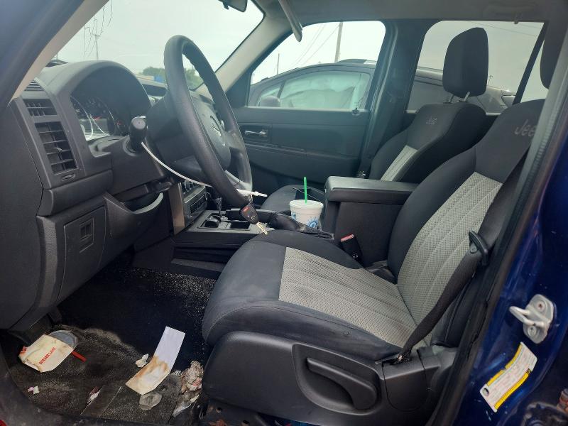 Aukcja sprzedaży 2009 Jeep Liberty, vin: 1J8GN28K29W545539, numer aukcji: 59843616