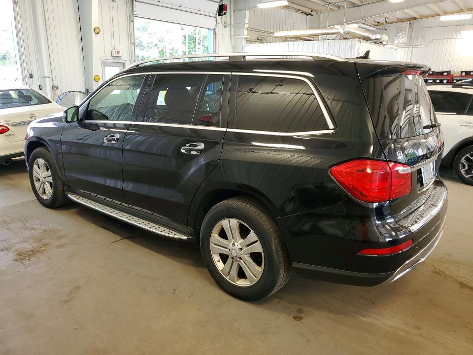 2014 Mercedes-benz Gl მანქანა იყიდება აუქციონზე, vin: 4JGDF7CE8EA276990, აუქციონის ნომერი: 63412156