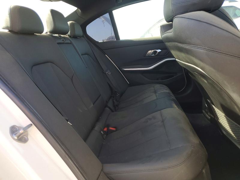 2020 Bmw 330i მანქანა იყიდება აუქციონზე, vin: 3MW5R1J07L8B12625, აუქციონის ნომერი: 58425616