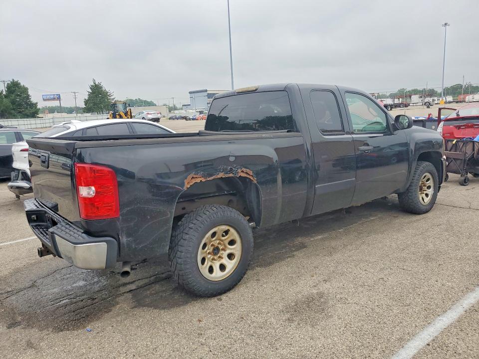 Aukcja sprzedaży 2007 Chevrolet Silverado, vin: 2GCEK19J571695804, numer aukcji: 62276326