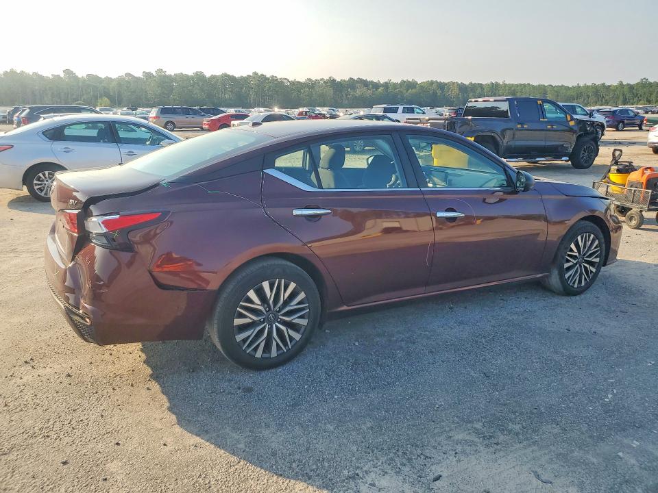 63191536 :رقم المزاد ، 1N4BL4DV4RN336933 vin ، 2024 Nissan Altima مزاد بيع