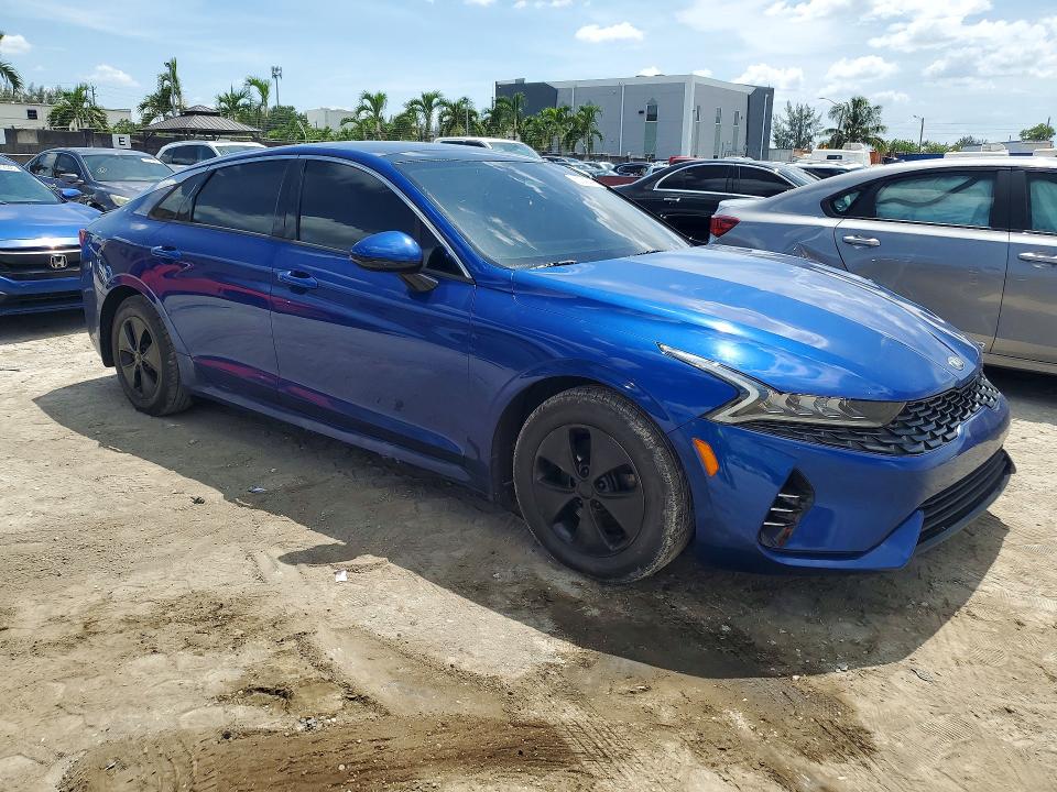 Продаж на аукціоні авто 2022 Kia K5, vin: 5XXG64J28NG099841, номер лоту: 63345456