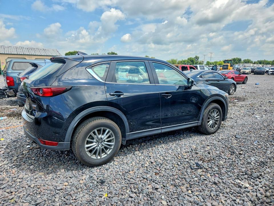 2018 Mazda Cx-5 მანქანა იყიდება აუქციონზე, vin: JM3KFABM3J1439547, აუქციონის ნომერი: 59882056