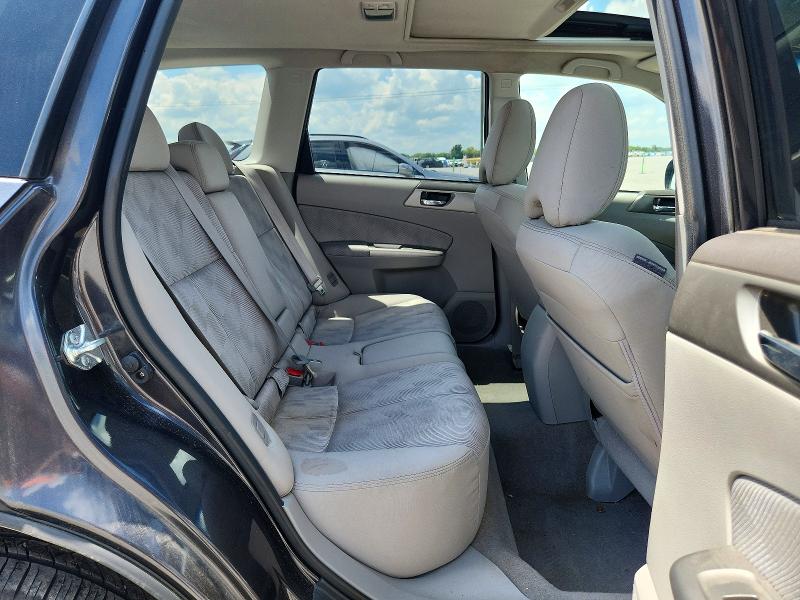 Продажа на аукционе авто 2009 Subaru Forester, vin: JF2SH63679H737426, номер лота: 59661626