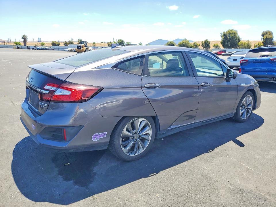 Aukcja sprzedaży 2018 Honda Clarity, vin: JHMZC5F35JC020174, numer aukcji: 62113406