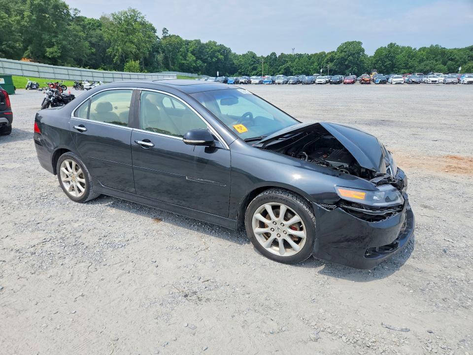 Продажа на аукционе авто 2007 Acura Tsx, vin: JH4CL96867C006754, номер лота: 62841536