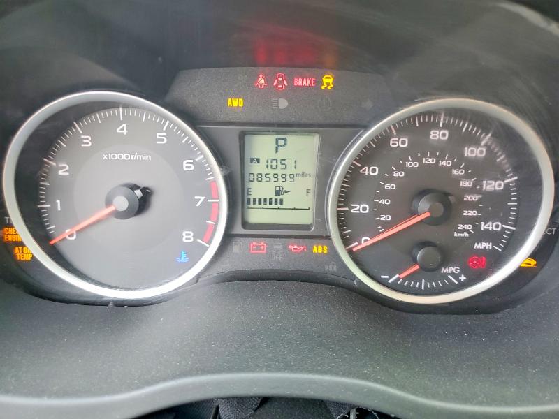 Продажа на аукционе авто 2014 Subaru Xv Crosstrek, vin: JF2GPACC3E8217994, номер лота: 60087736