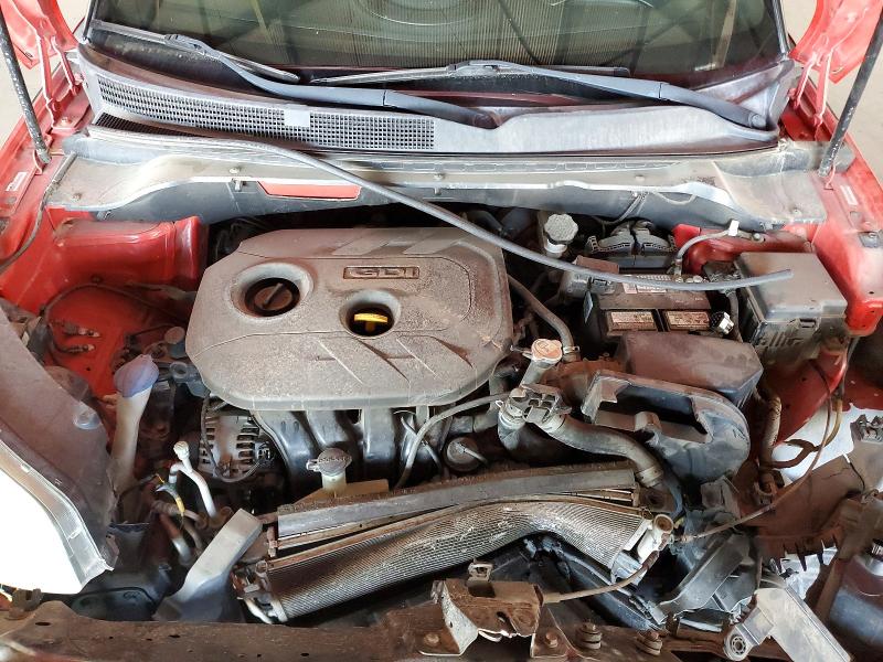 2015 Kia Soul მანქანა იყიდება აუქციონზე, vin: KNDJX3A55F7777818, აუქციონის ნომერი: 59719486