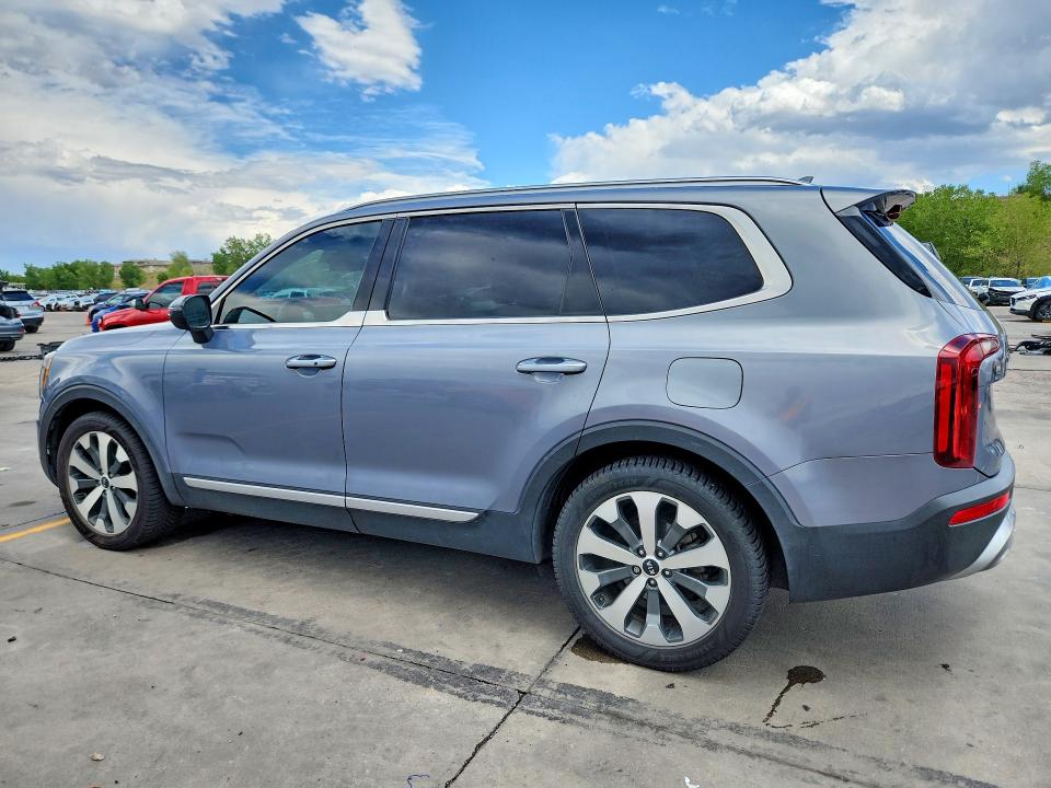 Aukcja sprzedaży 2020 Kia Telluride, vin: 5XYP64HCXLG013677, numer aukcji: 59639456