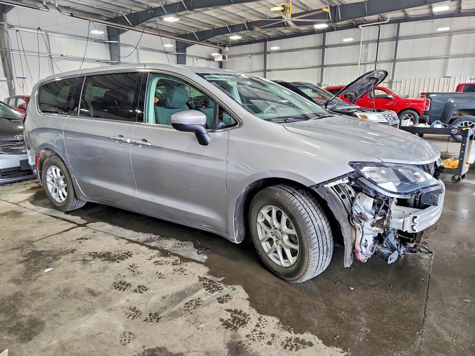 Aukcja sprzedaży 2017 Chrysler Pacifica, vin: 2C4RC1DGXHR694998, numer aukcji: 62798316