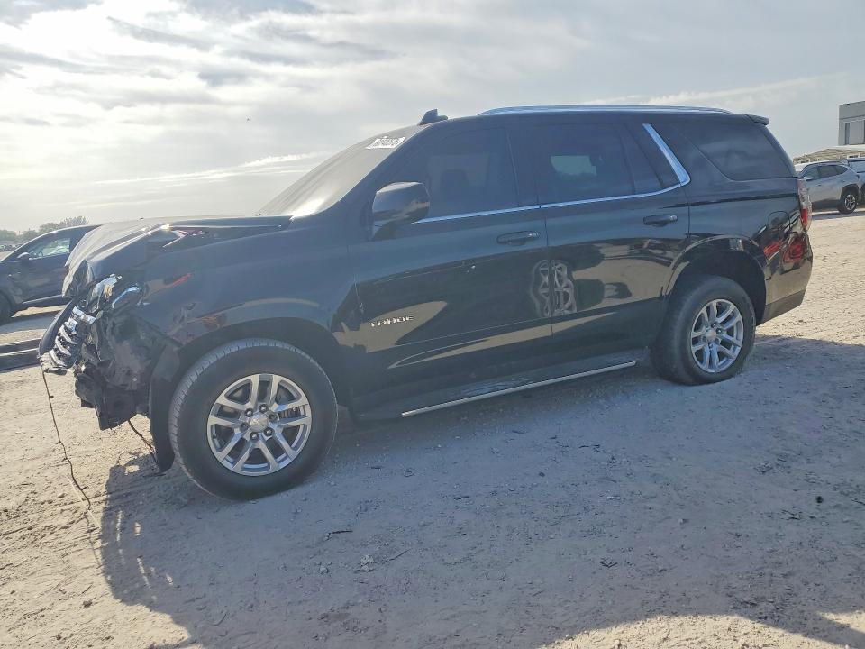 Продажа на аукционе авто 2021 Chevrolet Tahoe, vin: 1GNSKNKDXMR239872, номер лота: 60246576