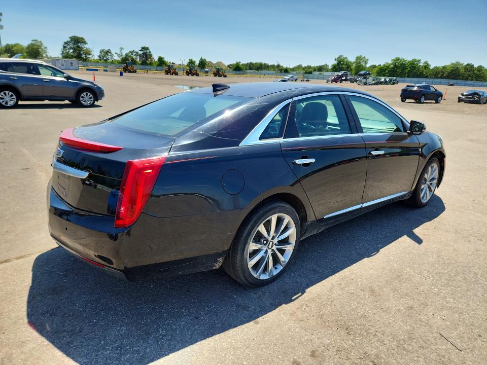 Продажа на аукционе авто 2017 Cadillac Xts, vin: 2G61U5S39H9155051, номер лота: 61782186
