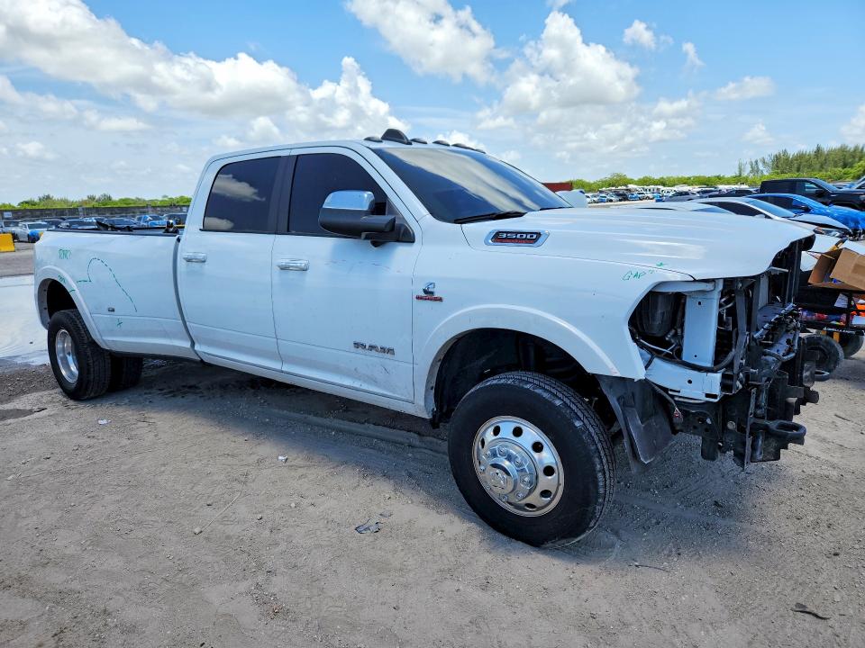 Продажа на аукционе авто 2020 Ram 3500, vin: 3C63RRJL5LG239292, номер лота: 61015296