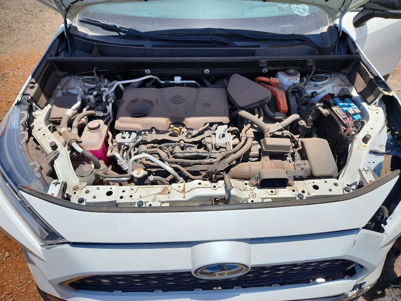 60465306 :رقم المزاد ، JTMFB3FV6MD070819 vin ، 2021 Toyota Rav4 Prime مزاد بيع