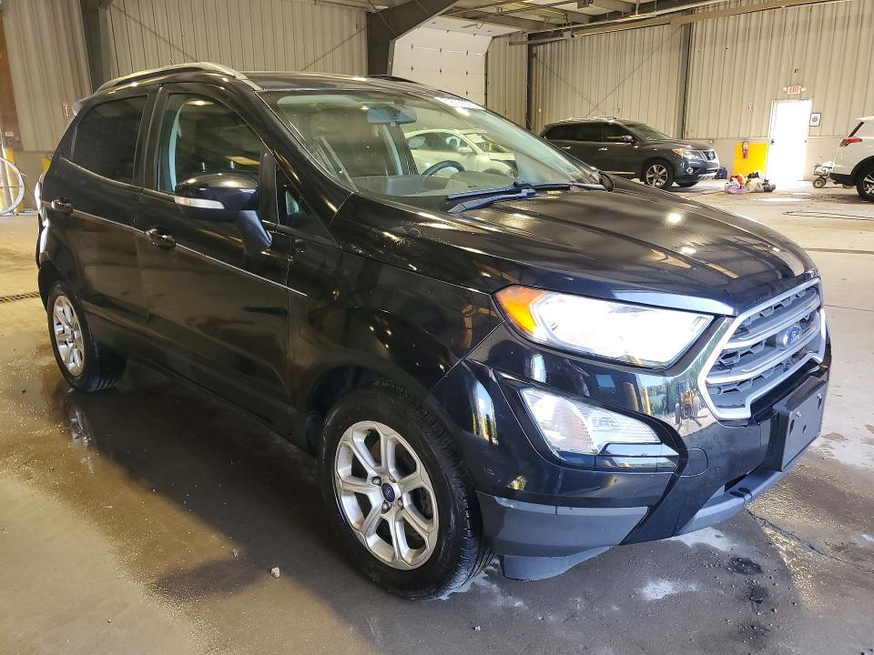 Aukcja sprzedaży 2018 Ford Ecosport, vin: MAJ3P1TE6JC215698, numer aukcji: 59636556
