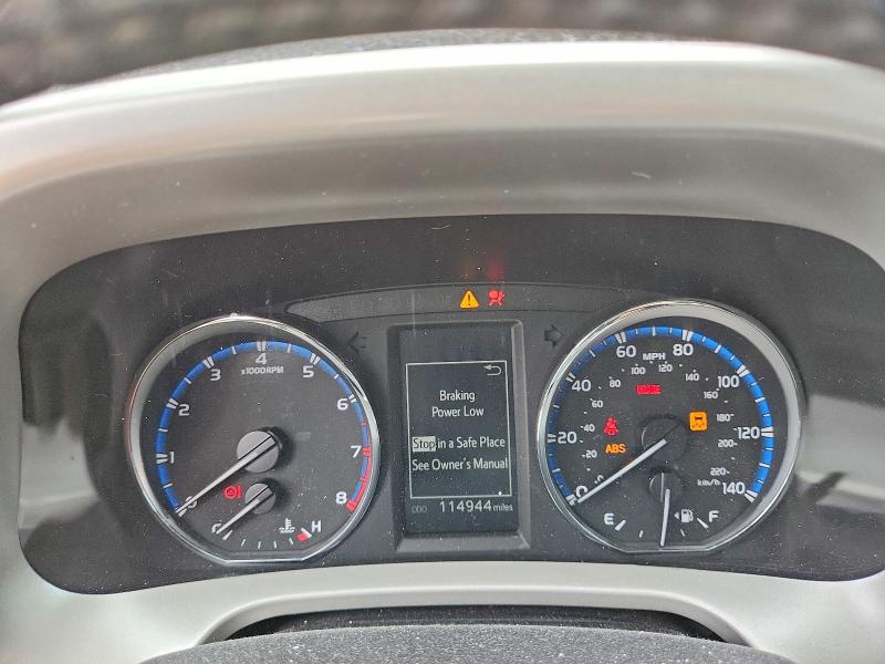 60805766 :رقم المزاد ، 2T3WFREV4GW304505 vin ، 2016 Toyota Rav4 مزاد بيع