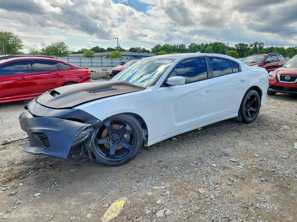 Aukcja sprzedaży 2018 Dodge Charger, vin: 2C3CDXCT3JH188787, numer aukcji: 59234276
