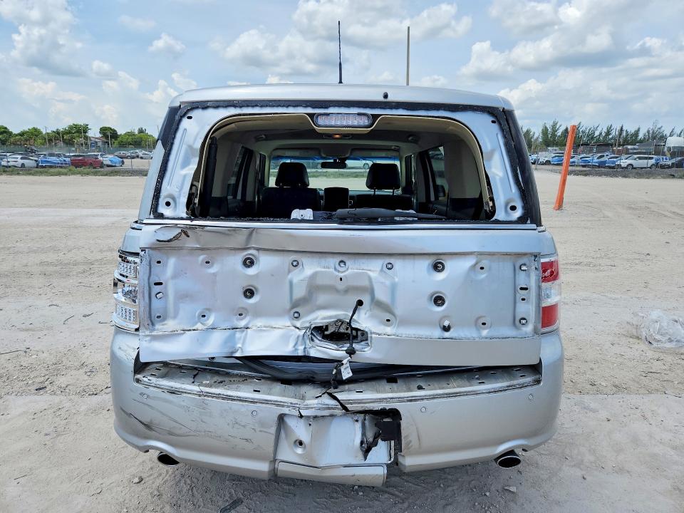 2019 Ford Flex მანქანა იყიდება აუქციონზე, vin: 2FMGK5D85KBA06265, აუქციონის ნომერი: 62635496