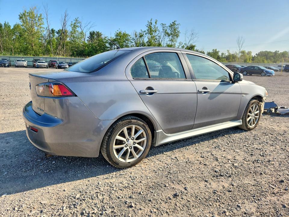 2016 Mitsubishi Lancer მანქანა იყიდება აუქციონზე, vin: JA32U2FU0GU004859, აუქციონის ნომერი: 61993906