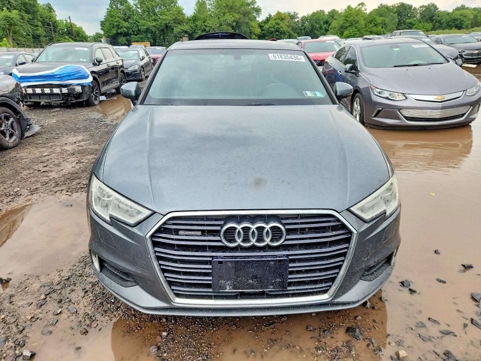 Aukcja sprzedaży 2017 Audi A3, vin: WAUB8GFF3H1051520, numer aukcji: 61835436