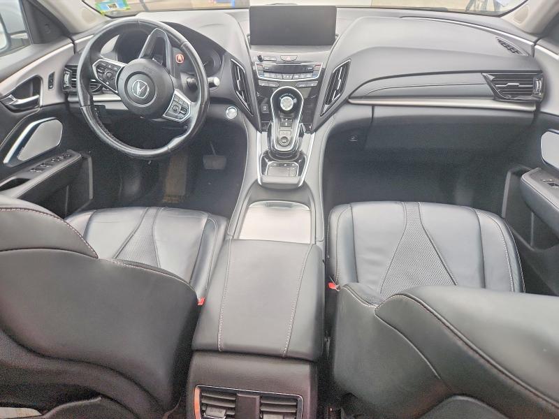 2020 Acura Rdx მანქანა იყიდება აუქციონზე, vin: 5J8TC2H5XLL024309, აუქციონის ნომერი: 60284196
