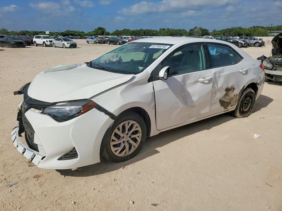 Aukcja sprzedaży 2017 Toyota Corolla, vin: 5YFBURHE5HP648761, numer aukcji: 62766246