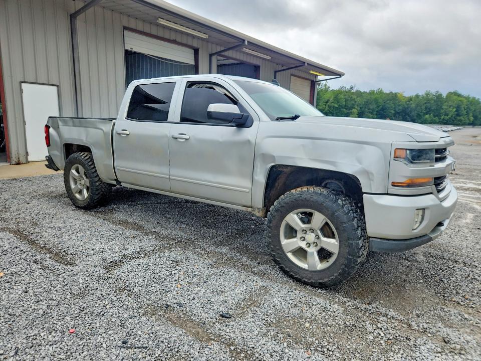 Aukcja sprzedaży 2018 Chevrolet Silverado, vin: 3GCUKREC0JG104973, numer aukcji: 61248196