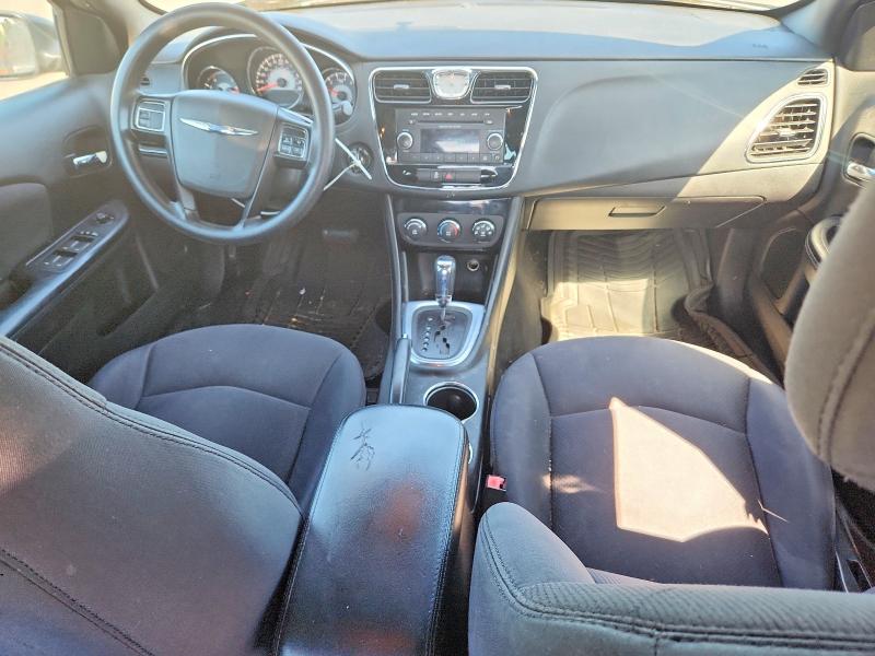 Aukcja sprzedaży 2013 Chrysler 200, vin: 1C3CCBAB4DN733701, numer aukcji: 62351486