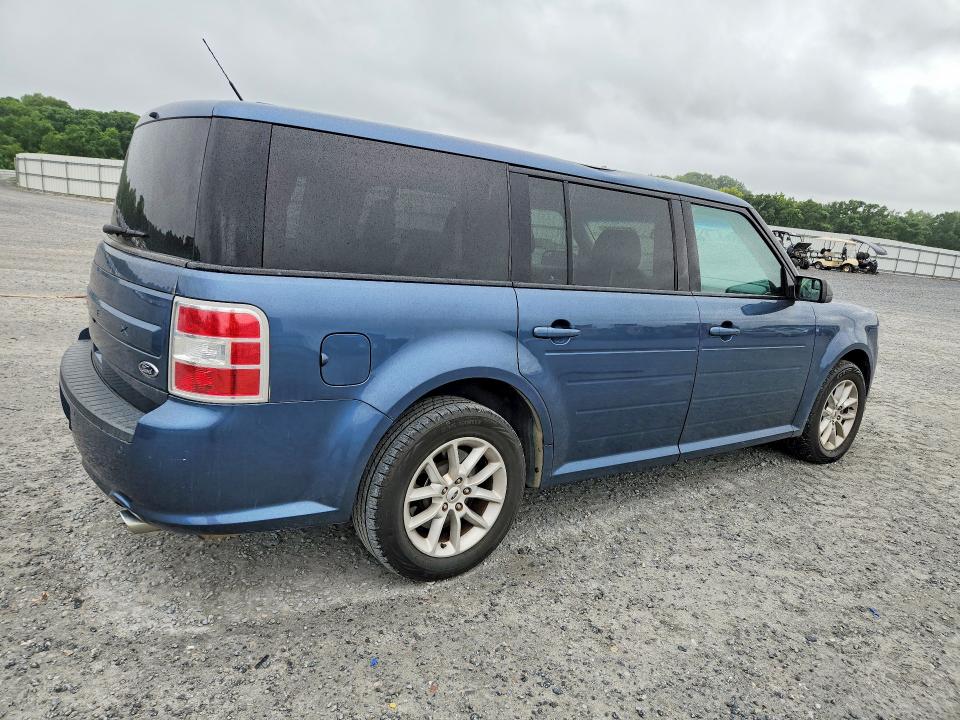 Aukcja sprzedaży 2019 Ford Flex, vin: 2FMGK5B8XKBA37241, numer aukcji: 62311226