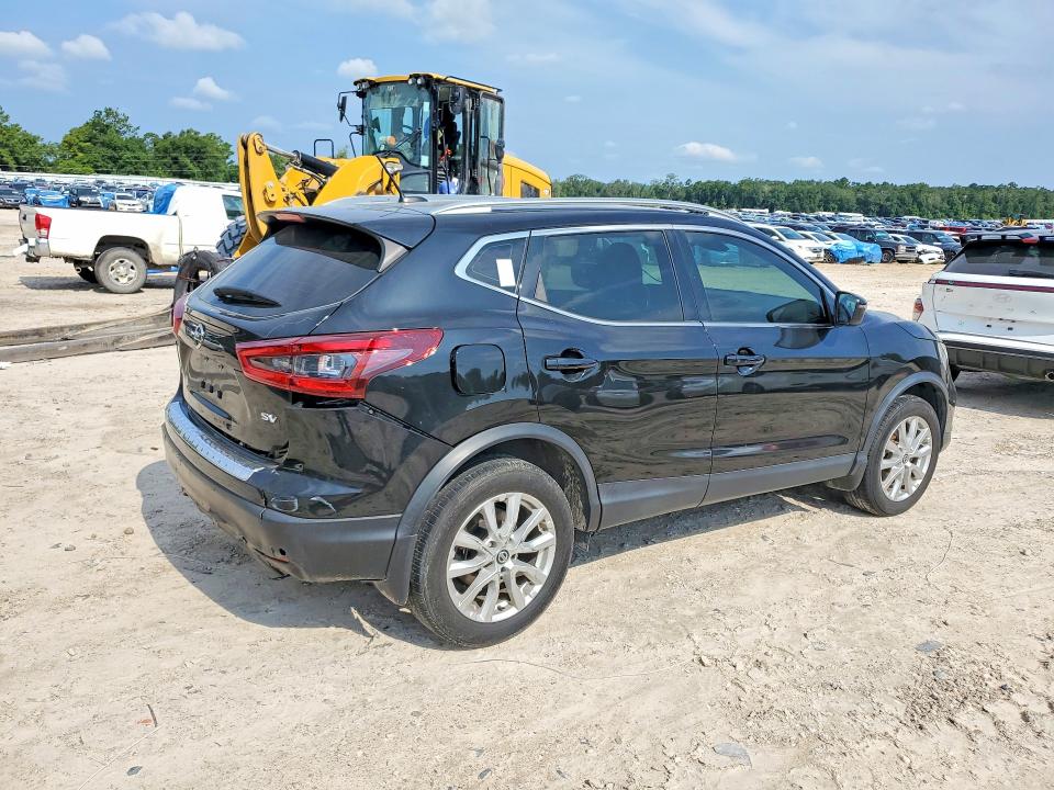 2020 Nissan Rogue Sport მანქანა იყიდება აუქციონზე, vin: JN1BJ1CV6LW277193, აუქციონის ნომერი: 60046126