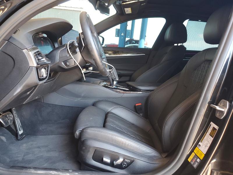 60463546 :رقم المزاد ، WBA13AG09NCJ28747 vin ، 2022 Bmw 530e مزاد بيع