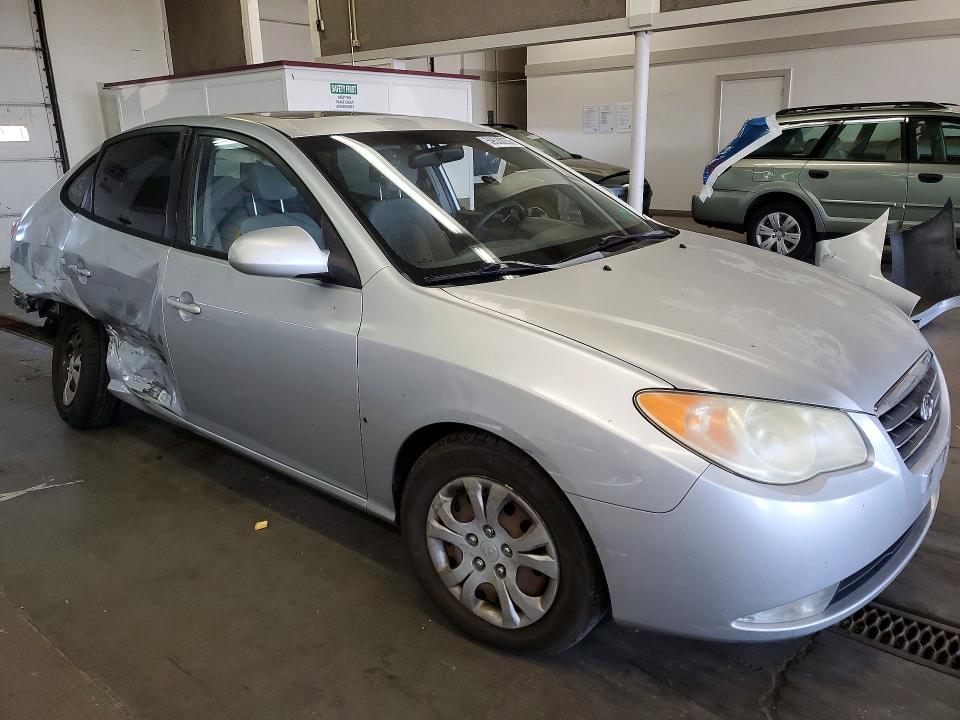 2009 Hyundai Elantra მანქანა იყიდება აუქციონზე, vin: KMHDU46D29U720098, აუქციონის ნომერი: 59530236