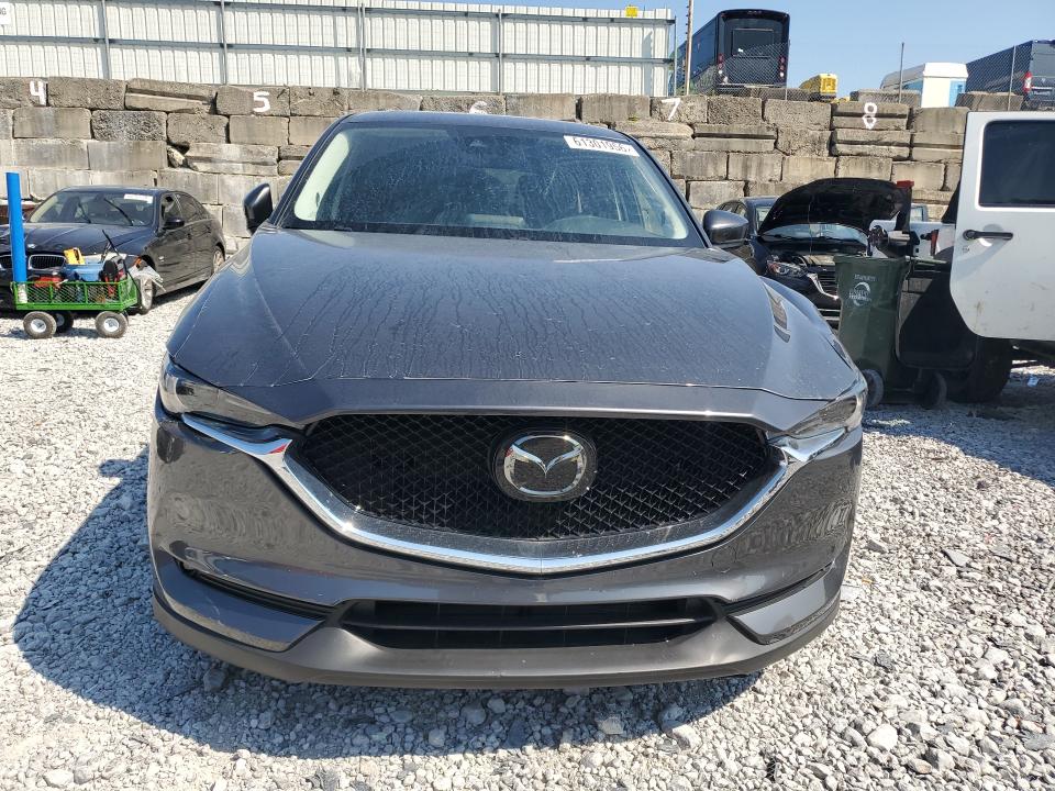 Продажа на аукционе авто 2018 Mazda Cx-5, vin: JM3KFBDM0J0433018, номер лота: 61301956