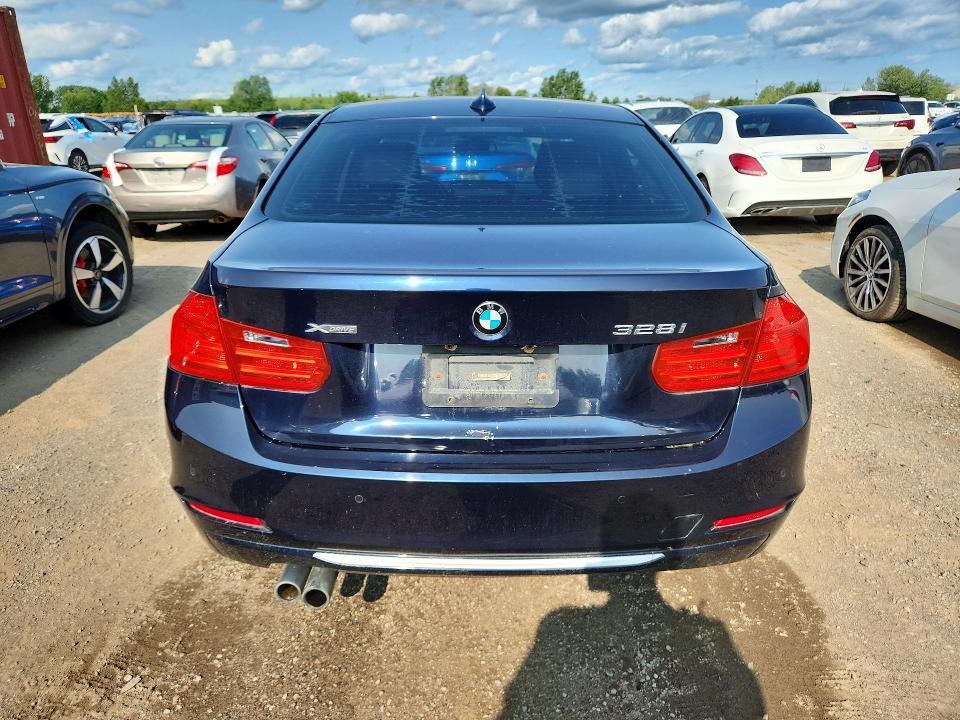 Продаж на аукціоні авто 2014 Bmw 328, vin: WBA3B3C55EJ982817, номер лоту: 59335856