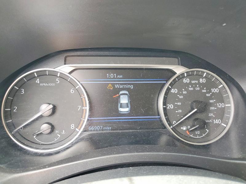 60614396 :رقم المزاد ، 1N4BL4DV6PN340835 vin ، 2023 Nissan Altima مزاد بيع