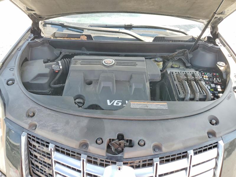 2014 Cadillac Srx მანქანა იყიდება აუქციონზე, vin: 3GYFNBE30ES537214, აუქციონის ნომერი: 59644906