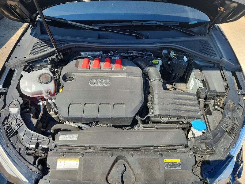 Aukcja sprzedaży 2022 Audi S3, vin: WAUJ3CGY9NA099781, numer aukcji: 60850926