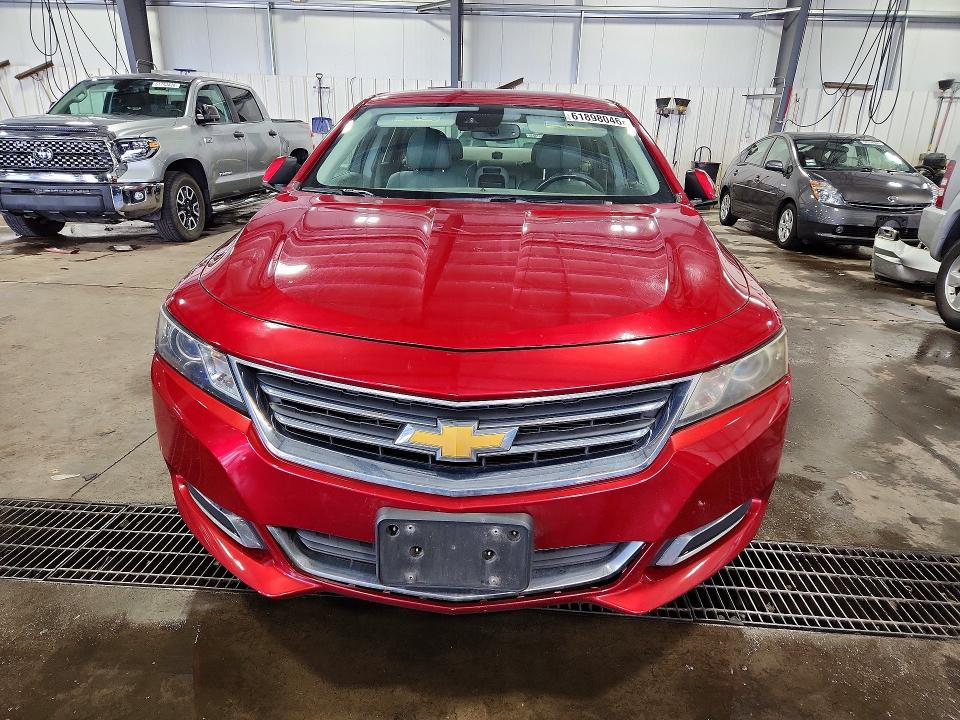 Продаж на аукціоні авто 2014 Chevrolet Impala, vin: 2G1125S33E9105575, номер лоту: 61898046