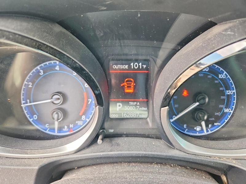 62675186 :رقم المزاد ، 2T1BURHE6GC741903 vin ، 2016 Toyota Corolla مزاد بيع