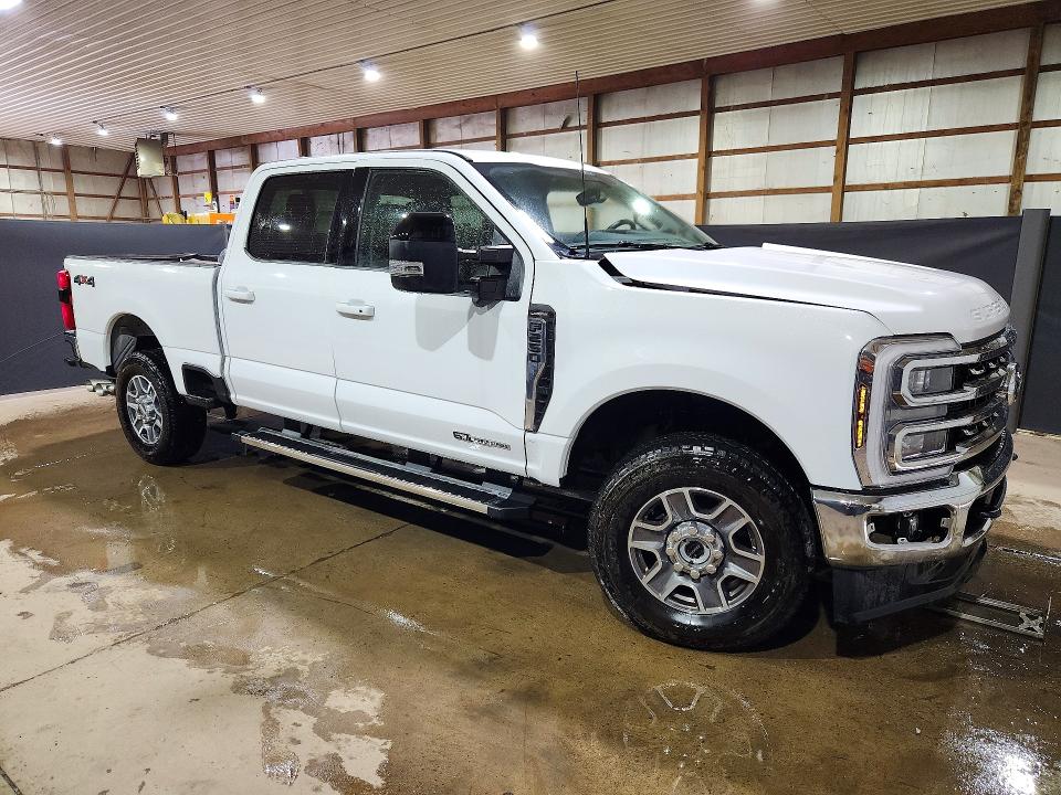 2026 Ford F250 მანქანა იყიდება აუქციონზე, vin: 1FT7W2BT4TEC34603, აუქციონის ნომერი: 61850076