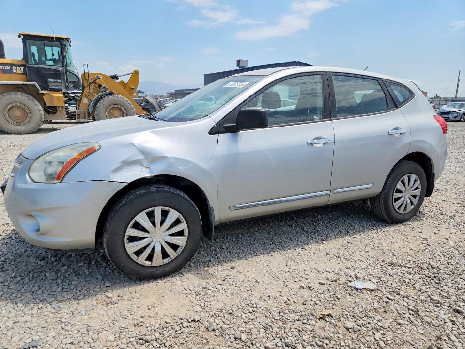 Aukcja sprzedaży 2012 Nissan Rogue, vin: JN8AS5MV8CW712991, numer aukcji: 61091726