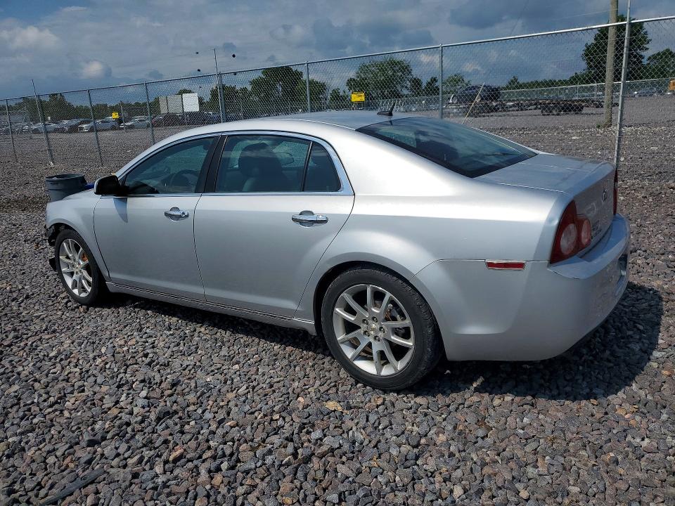 Продажа на аукционе авто 2010 Chevrolet Malibu, vin: 1G1ZE5EB1AF235322, номер лота: 61800556