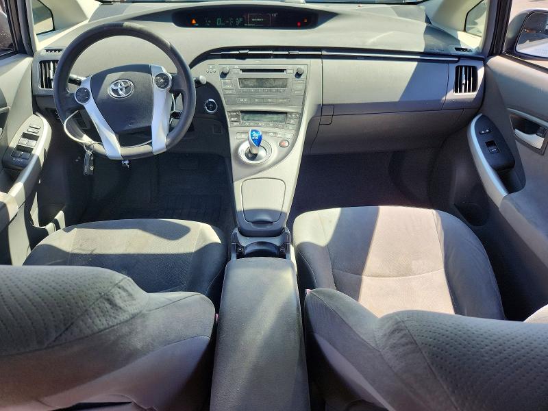 Aukcja sprzedaży 2010 Toyota Prius, vin: JTDKN3DU1A0010661, numer aukcji: 63039226