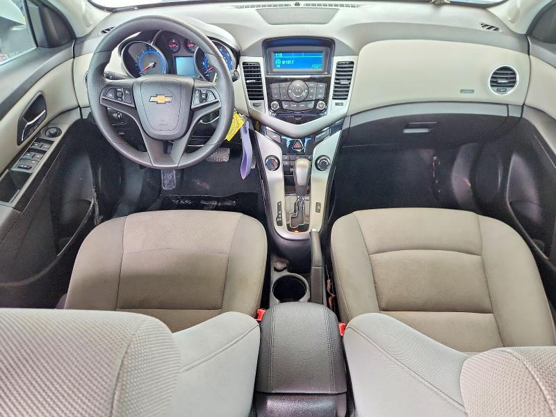 Продажа на аукционе авто 2016 Chevrolet Cruze Limited, vin: 1G1PE5SB6G7130127, номер лота: 60835646