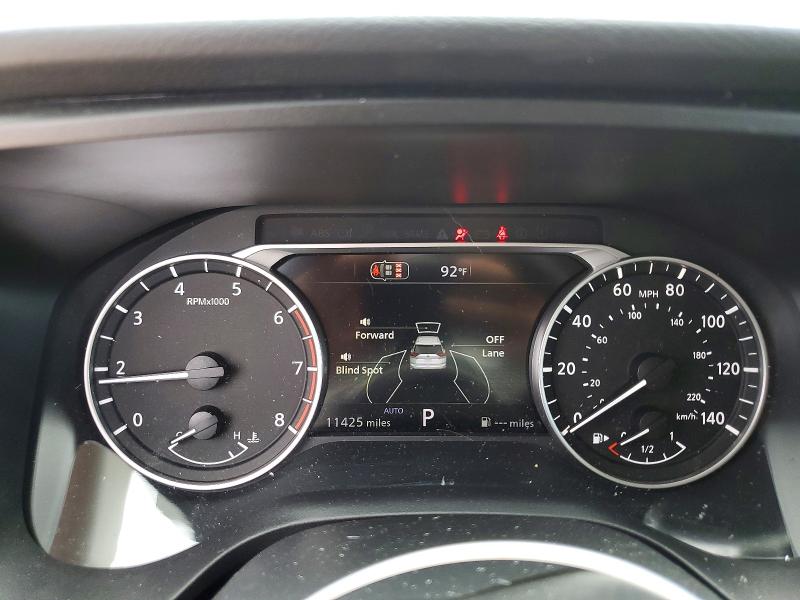 2026 Nissan Rogue მანქანა იყიდება აუქციონზე, vin: 5N1BT3BB5TC734244, აუქციონის ნომერი: 60792286