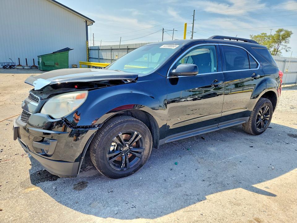 62200666 :رقم المزاد ، 2GNALDEK4D1112685 vin ، 2013 Chevrolet Equinox مزاد بيع