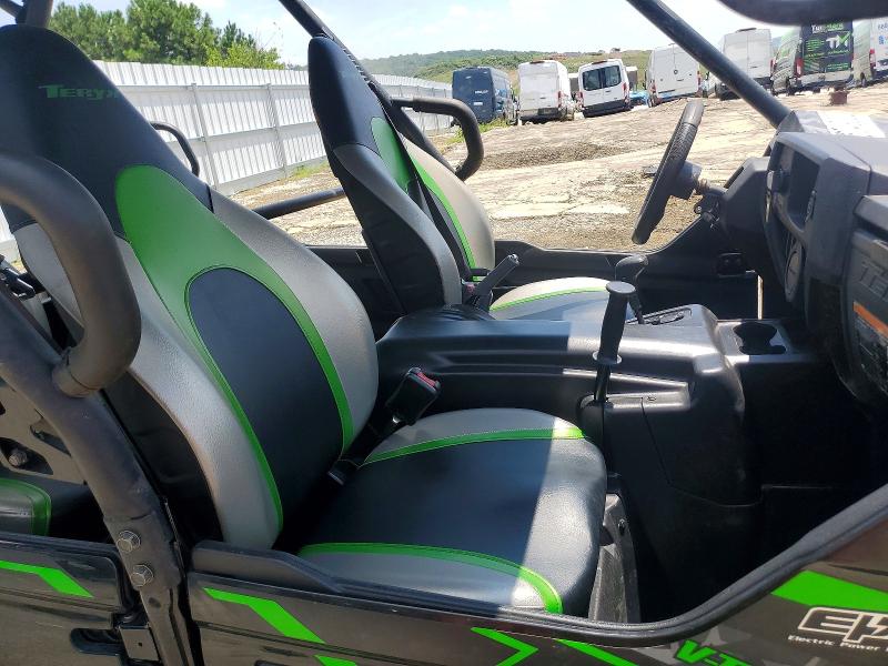 2021 Kawasaki Teryx მანქანა იყიდება აუქციონზე, vin: JKBRTCG1XMB526814, აუქციონის ნომერი: 63493326