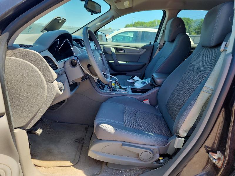 60850546 :رقم المزاد ، 1GNKRFED2HJ149407 vin ، 2017 Chevrolet Traverse مزاد بيع