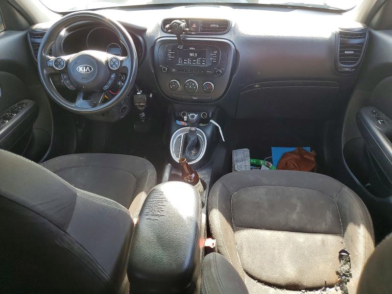 Aukcja sprzedaży 2017 Kia Soul, vin: KNDJN2A21H7462927, numer aukcji: 63356956