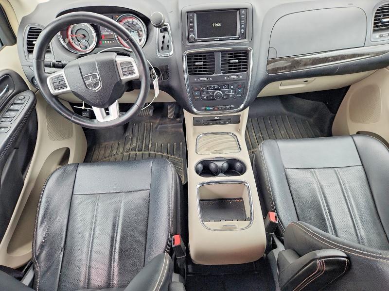 62997666 :رقم المزاد ، 2C4RDGDG4DR653633 vin ، 2013 Dodge Grand Caravan مزاد بيع